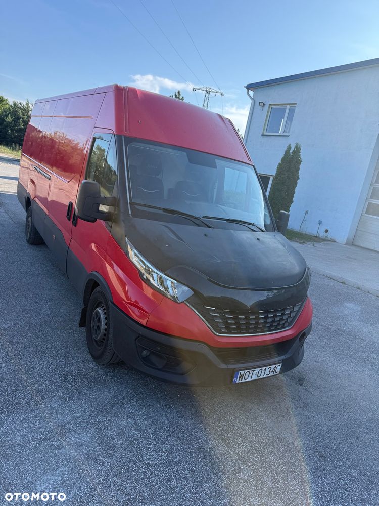 Iveco DAILY MAXI 3,0 hi matic AUTOMAT - 2