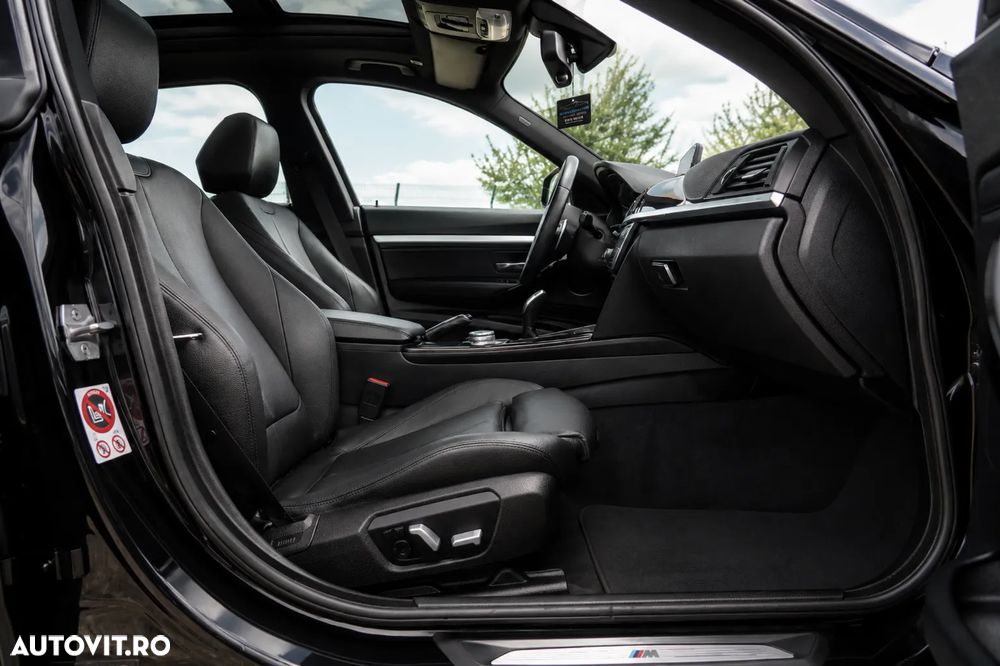 BMW Seria 3 320d Sport-Aut. M Sport - 9