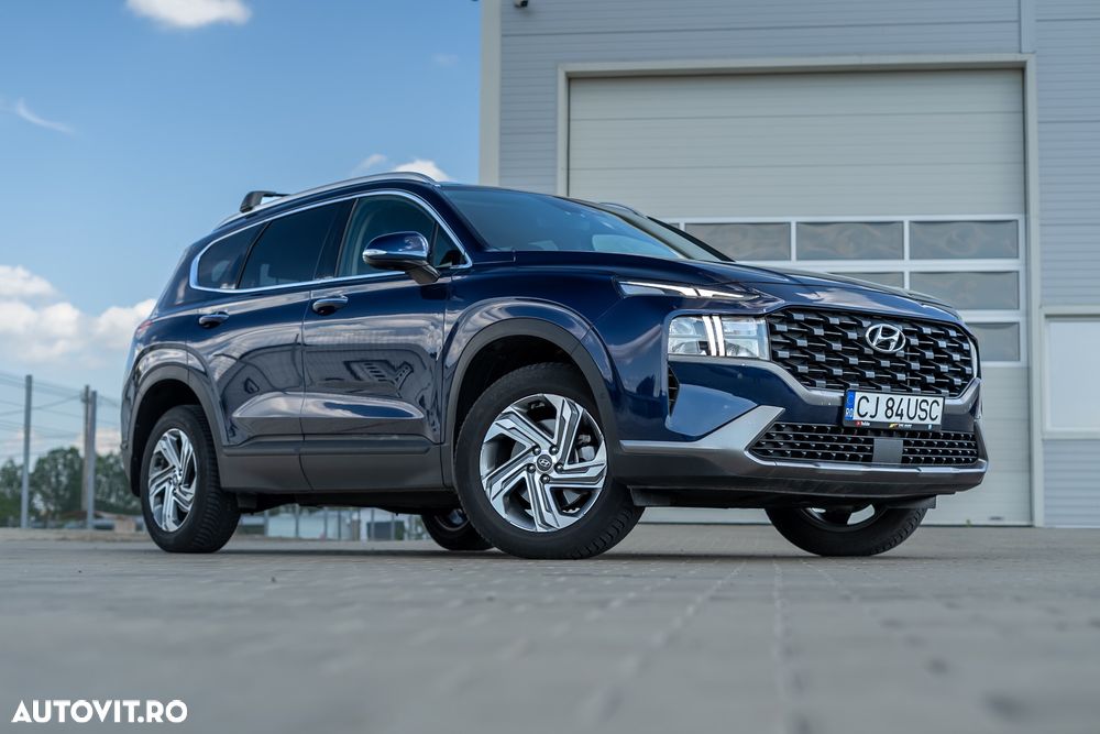 Hyundai Santa Fe ver-3-0-tfsi-quattro-tiptronic - 3