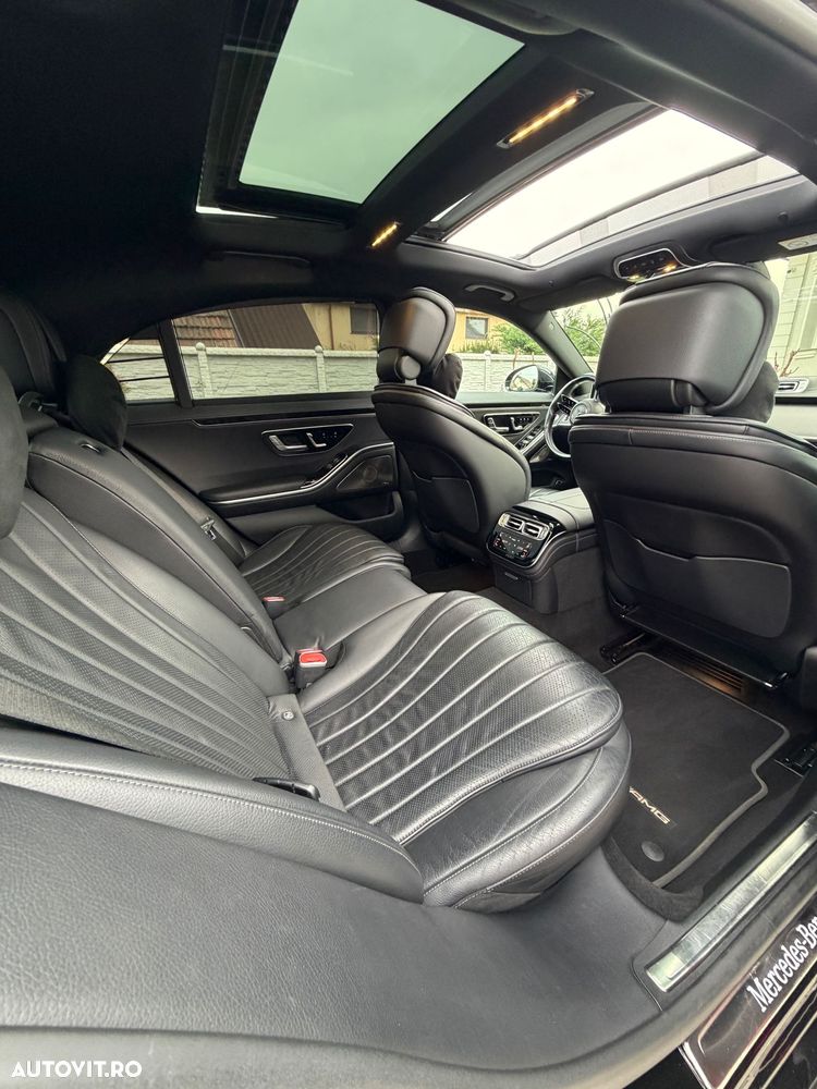 Mercedes-Benz S 350 d L 9G-TRONIC - 34