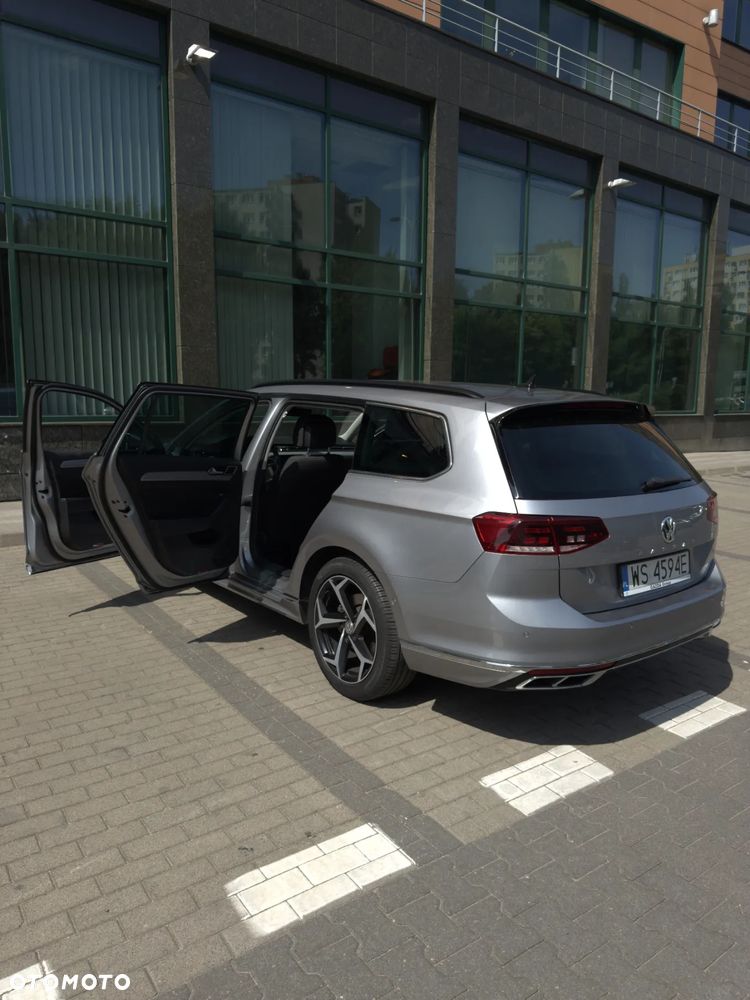 Volkswagen Passat 2.0 TSI Business DSG - 12