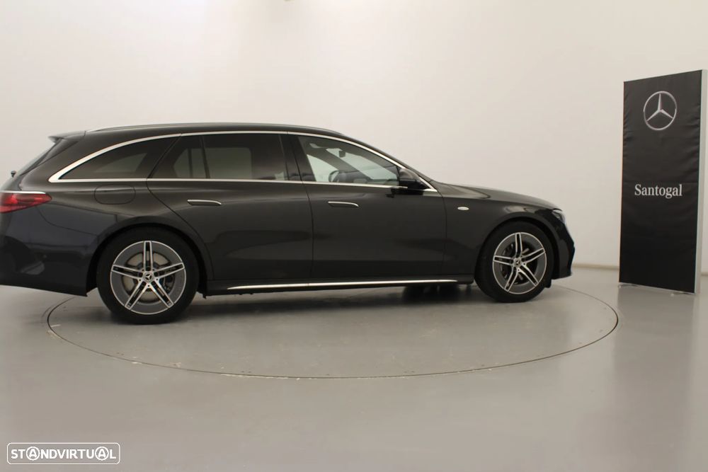 Mercedes-Benz E 300 - 5