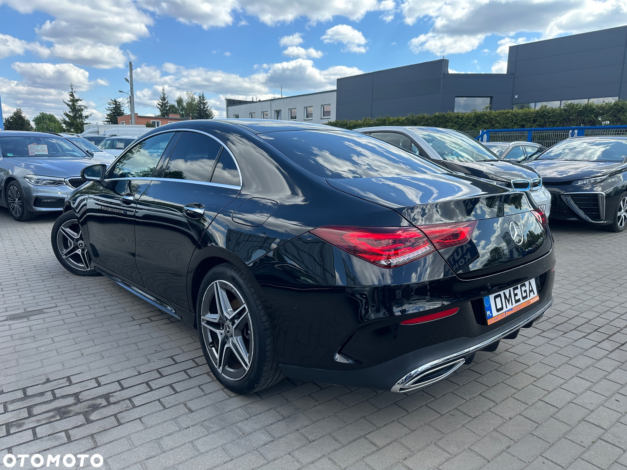 Mercedes-Benz CLA 180 d 7G-DCT AMG Line - 6