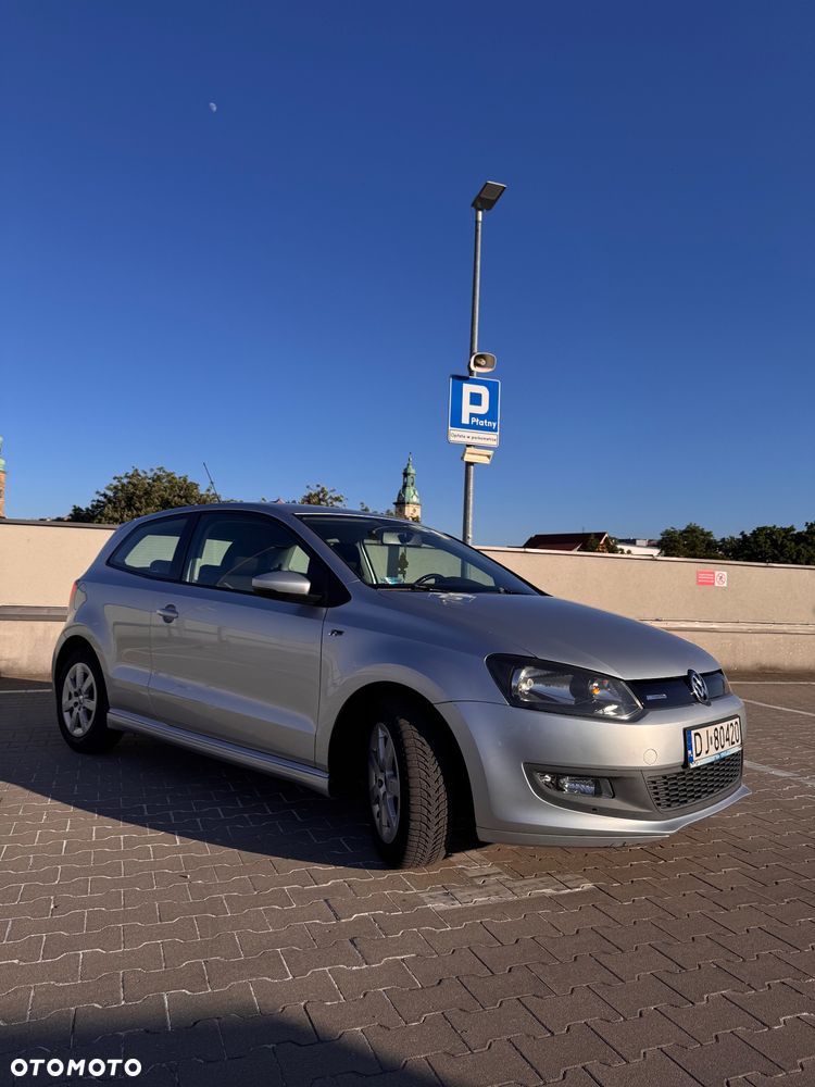 Volkswagen Polo 1.2 TDI Blue Motion - 3