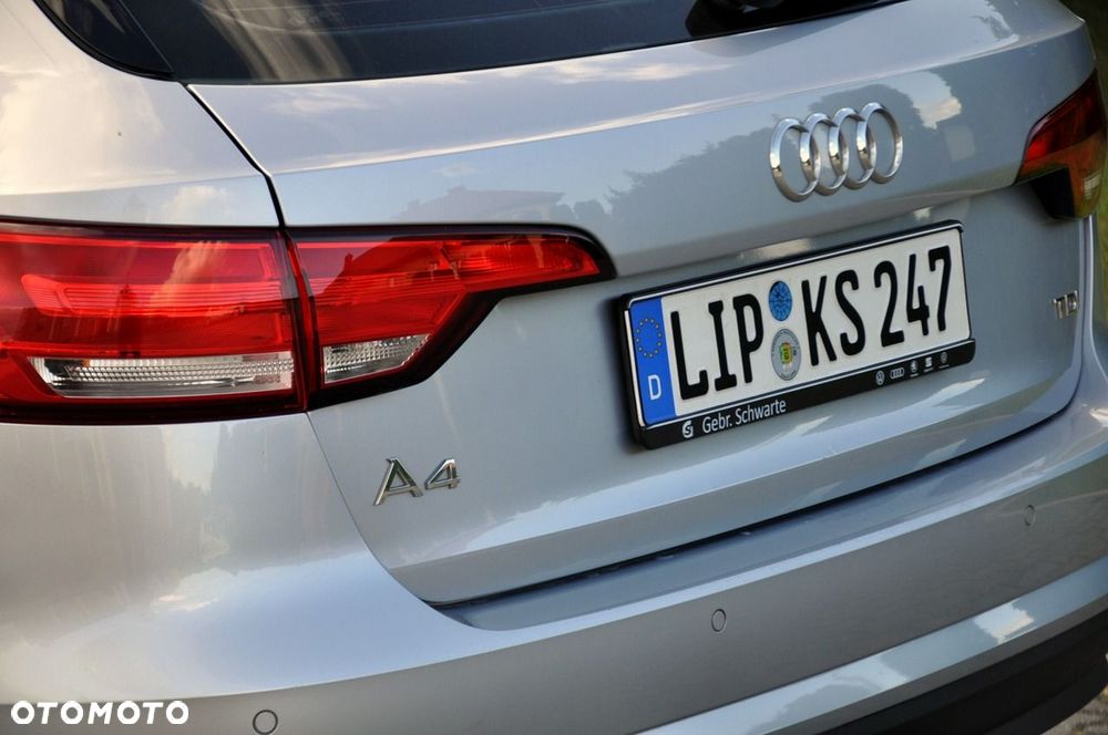 Audi A4 Avant - 16