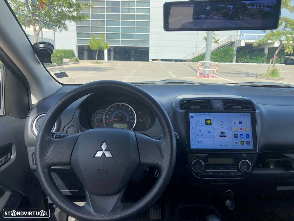 Mitsubishi Space Star 1.2 CVT Intro Edition+ - 5