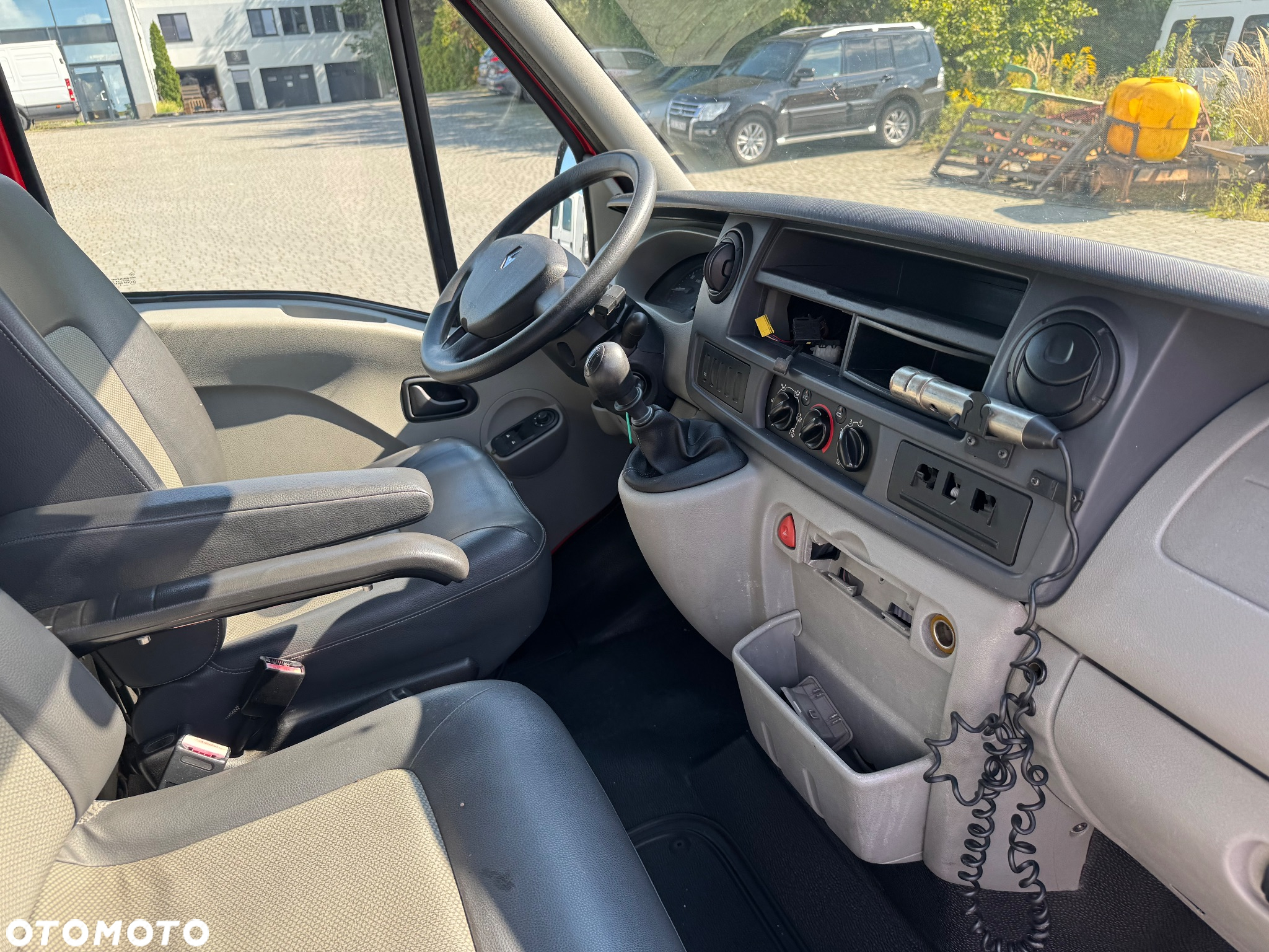 Renault Master L3H2 Webasto Klima 2xDrzwi Przesuwne Przetwornica 230V - 25