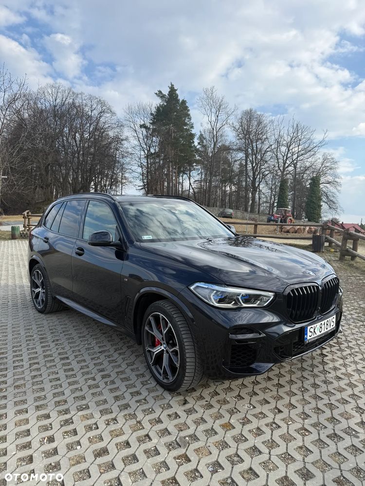 BMW X5 - 1