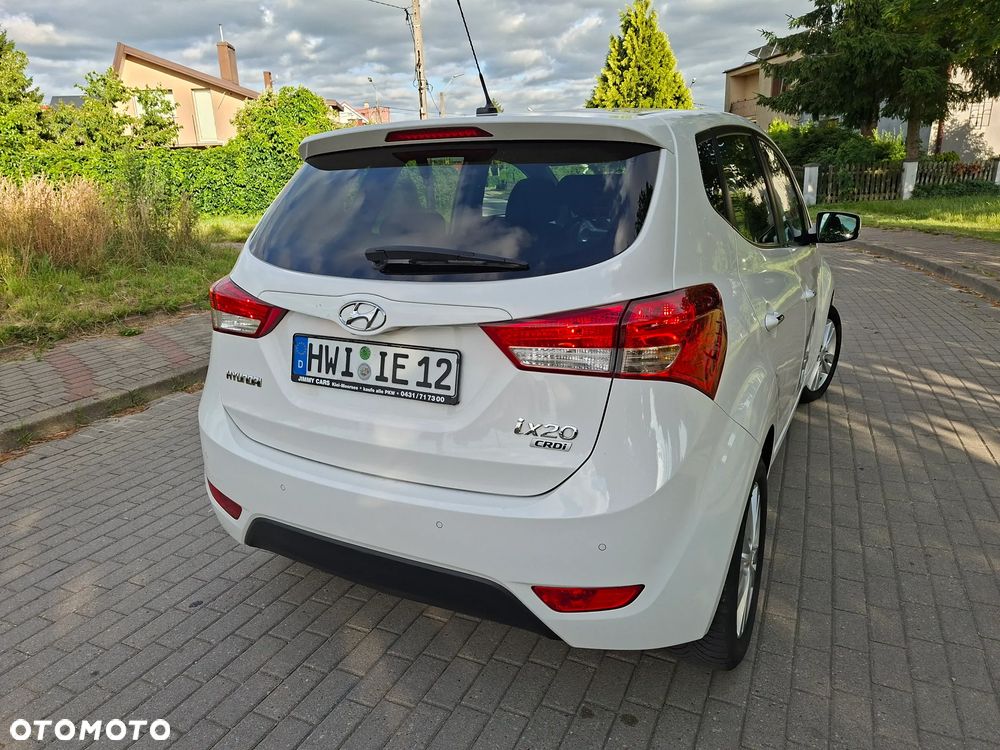 Hyundai ix20 1.6 CRDi Style - 5