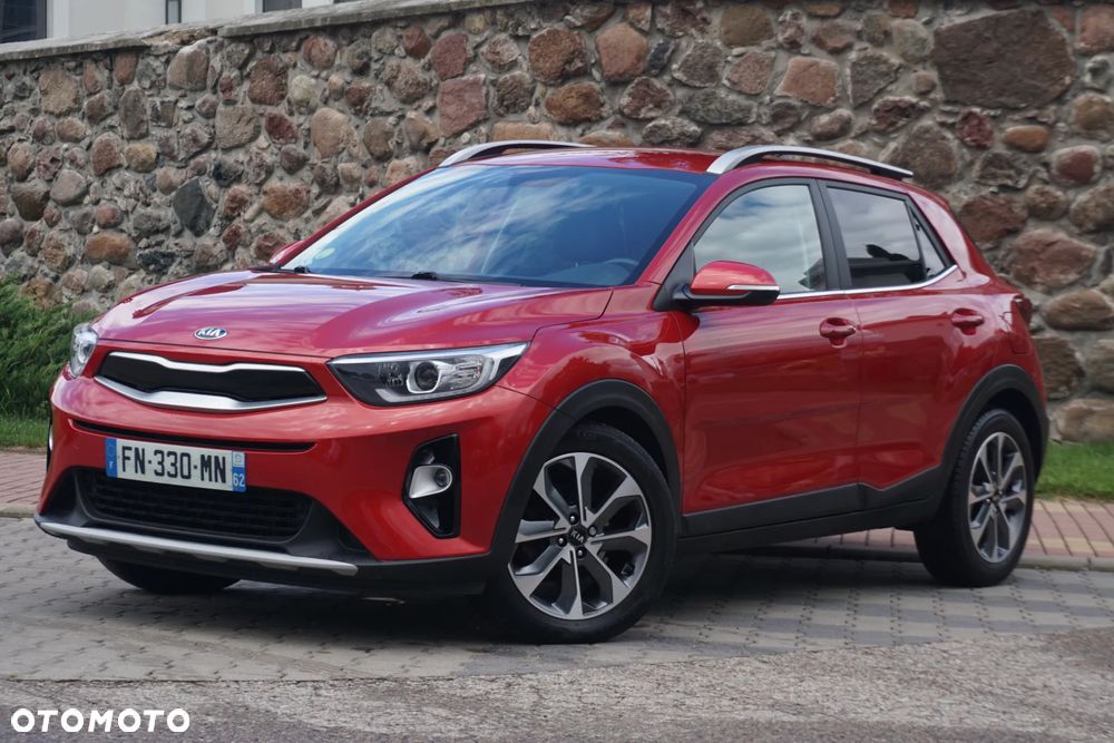 Kia Stonic 1.6 CRDi SCR L - 3