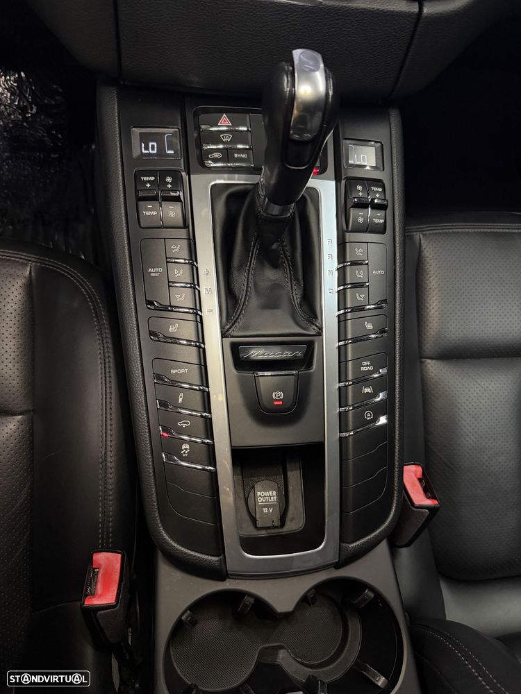 Porsche Macan S PDK - 12