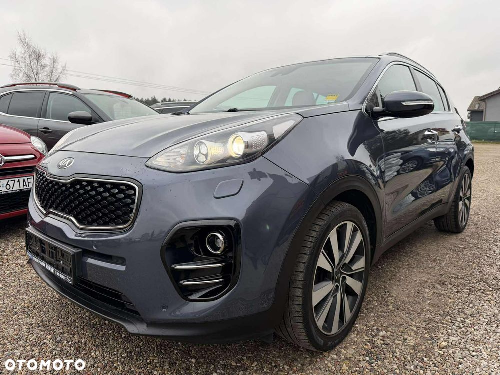 Kia Sportage 1.7 CRDI 2WD Spirit - 2