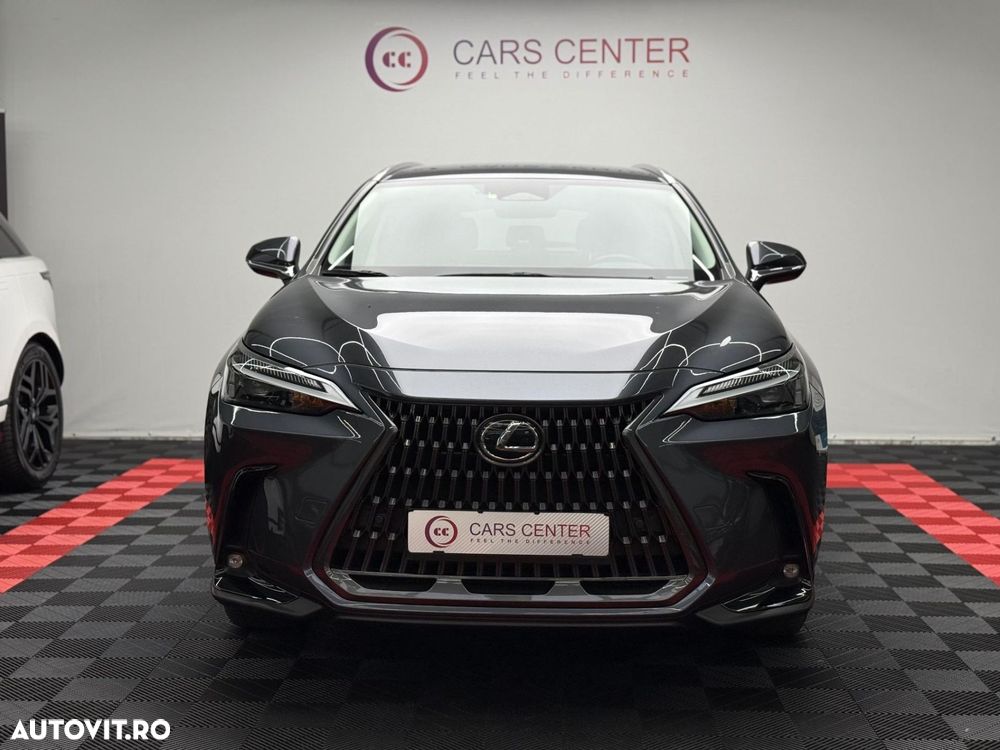 Lexus Seria NX 350h AWD CVT HEV Luxury - 3