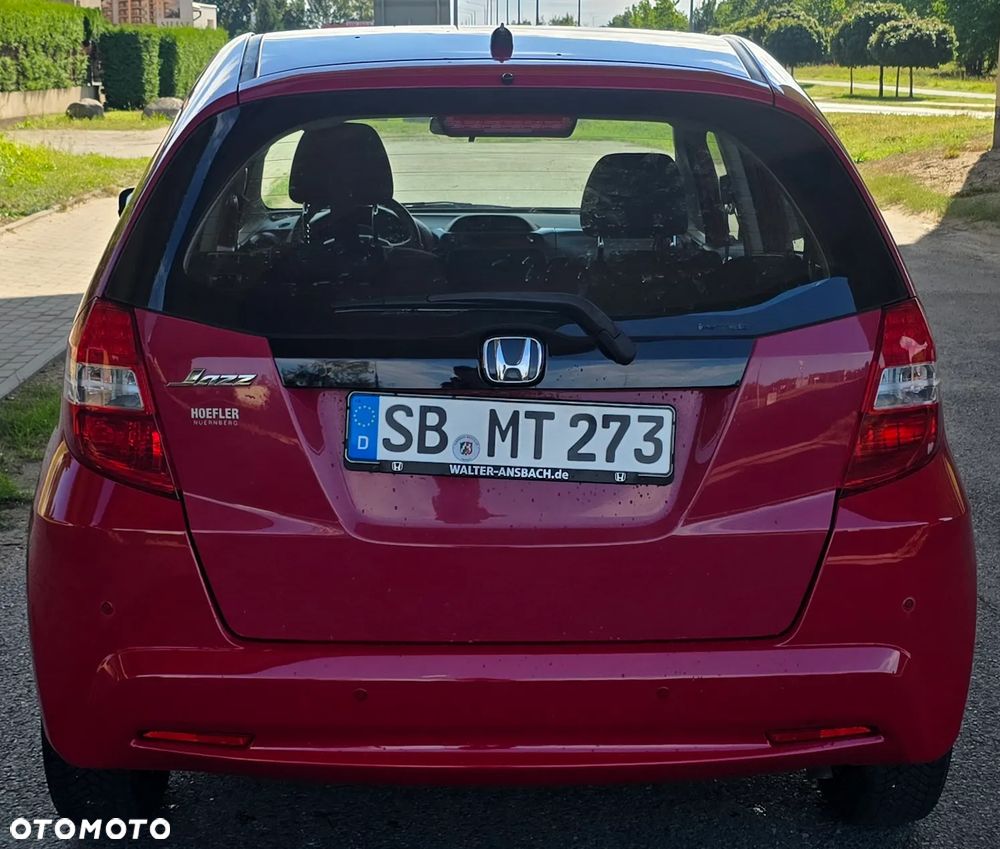 Honda Jazz 1.2 i-VTEC - 5