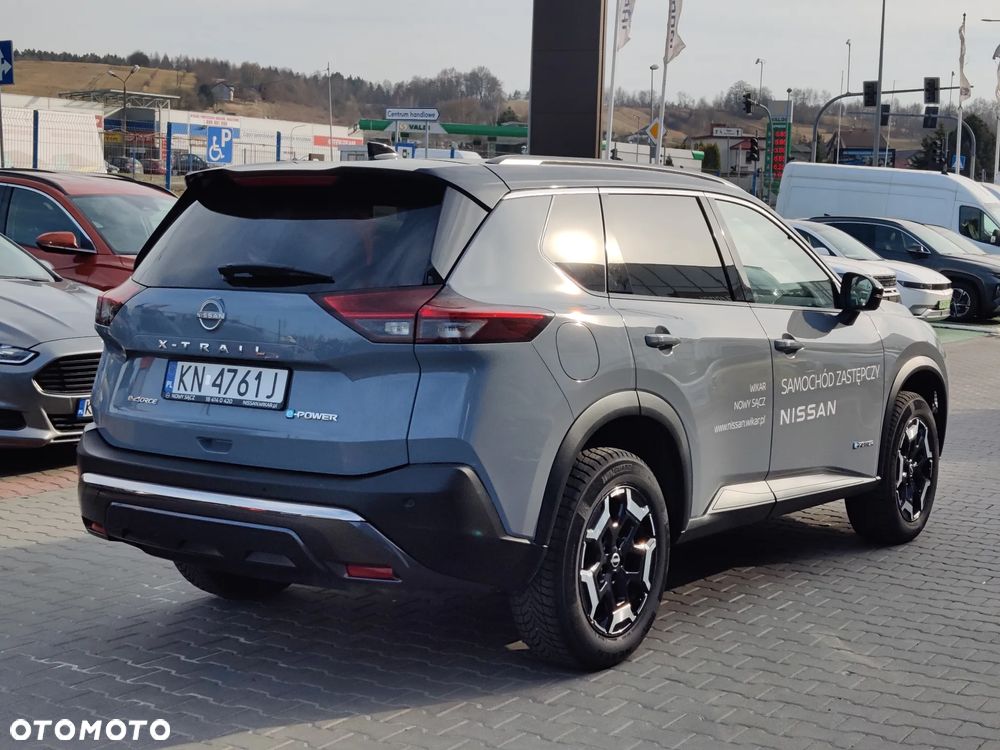 Nissan X-Trail - 4