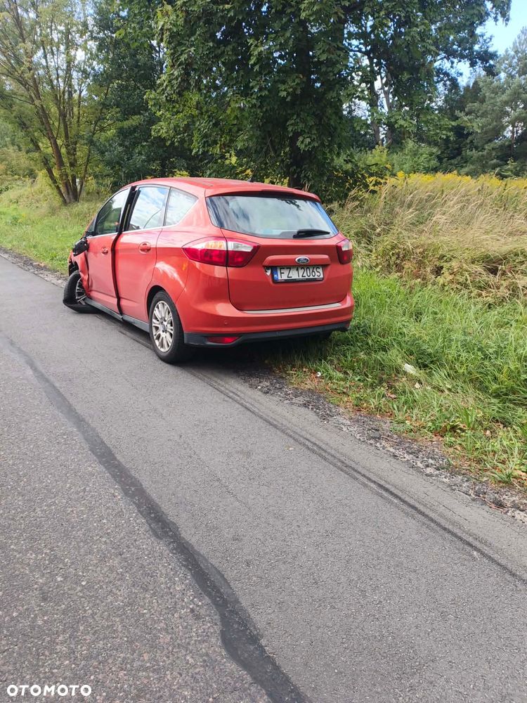 Ford C-MAX 1.6 Ti-VCT SYNC Edition - 2