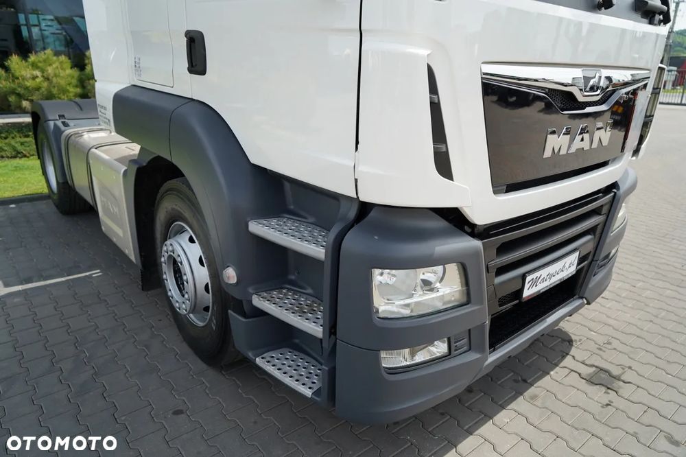 MAN TGS 18.470 / RETARDER / NAWIGACJA /  2020 - 11
