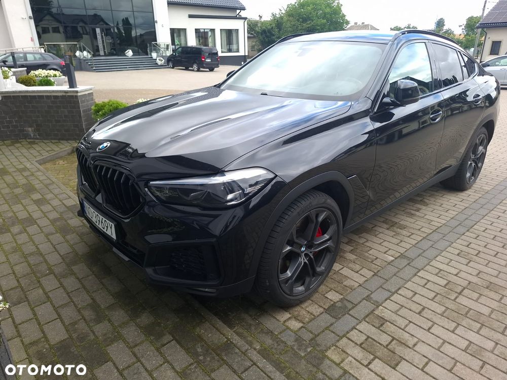 BMW X6 - 3