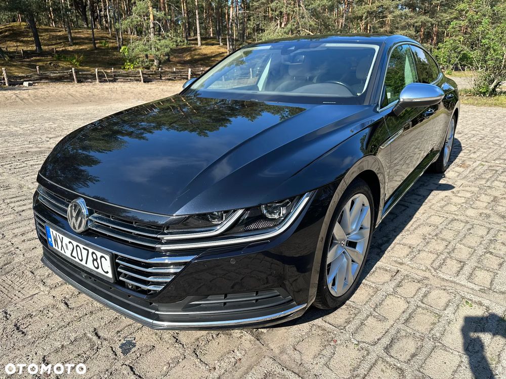 Volkswagen Arteon 2.0 TSI Elegance DSG - 16