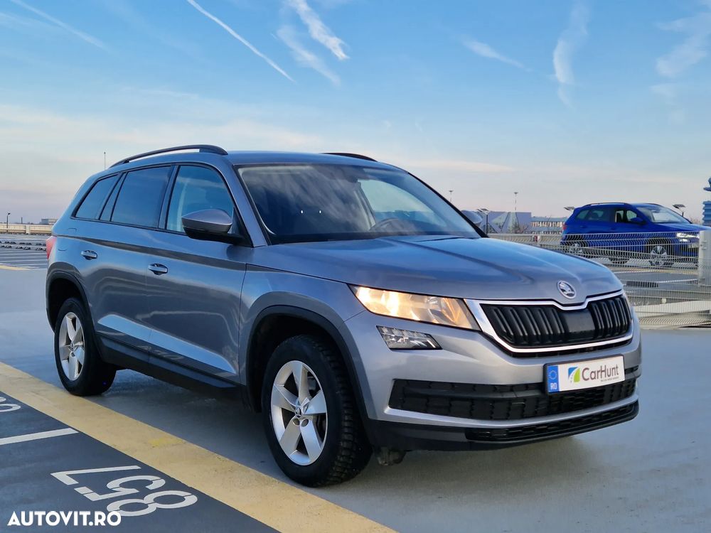 Skoda Kodiaq 2.0 TDI 4X4 DSG Style - 2