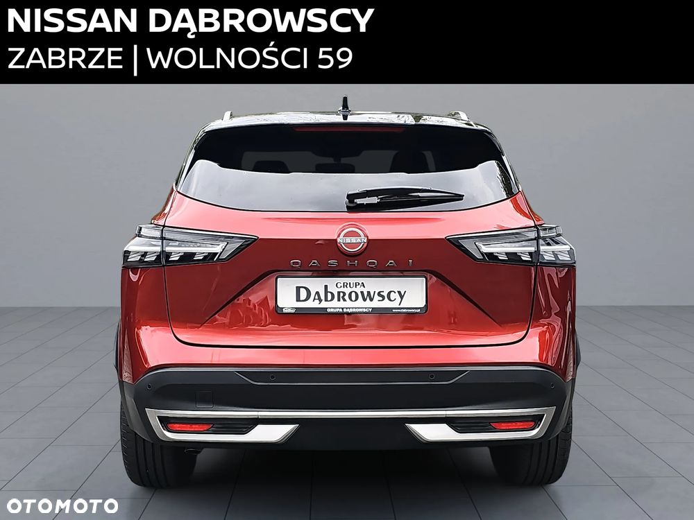 Nissan Qashqai 1.3 DIG-T MHEV N-Connecta Xtronic - 6