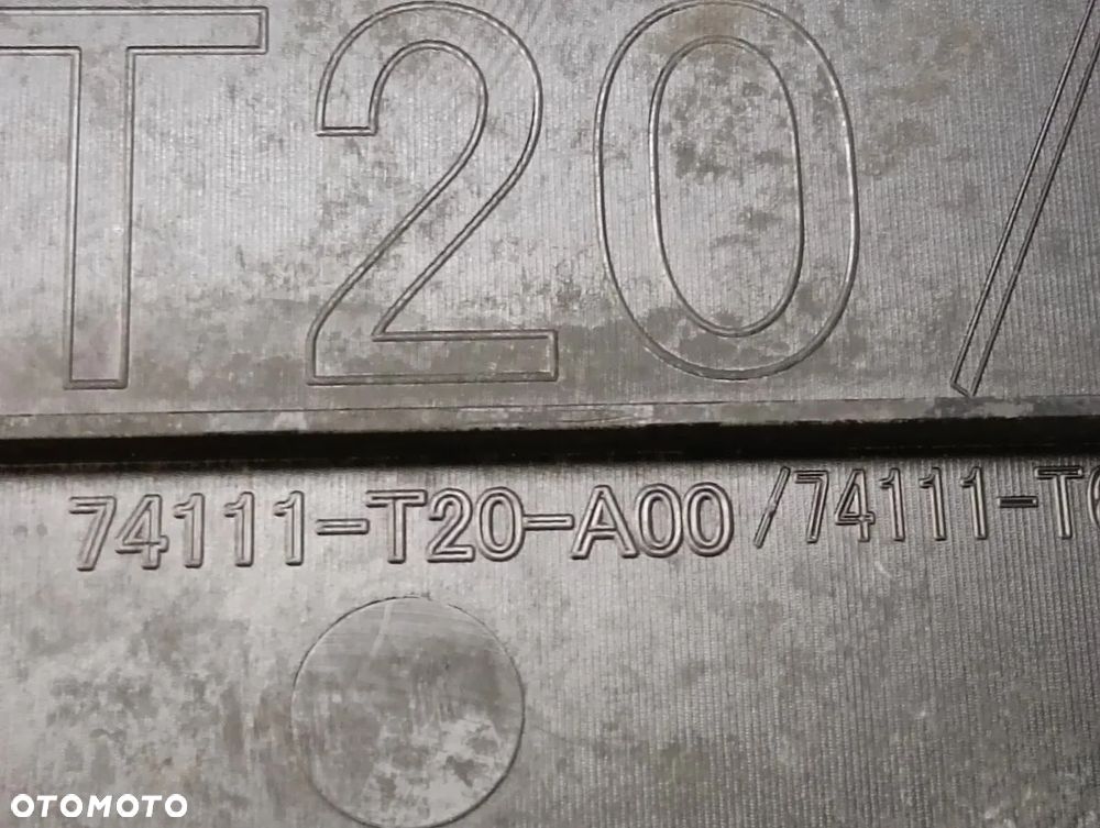 HONDA CIVIC 2.0h od 2022r Osłona Pod Silnik - 3