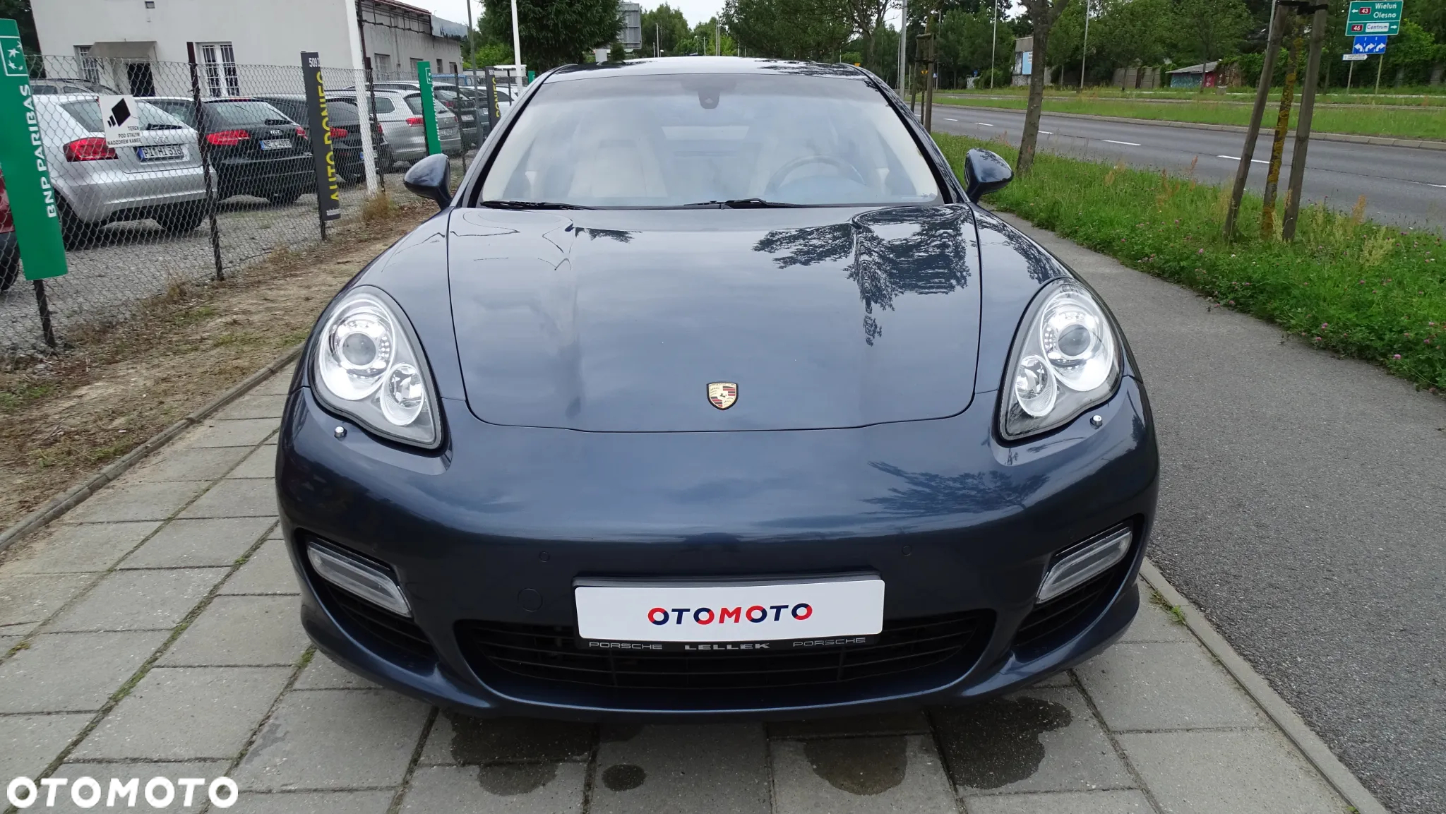 Porsche Panamera Turbo - 5
