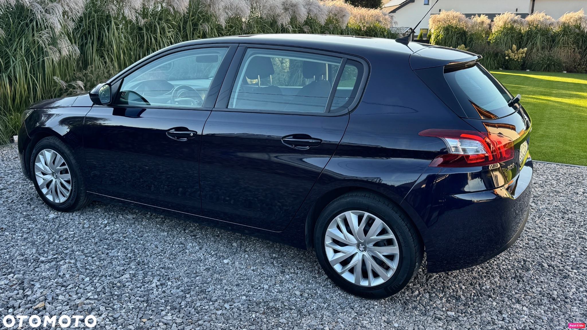 Peugeot 308 82 VTi Active - 11