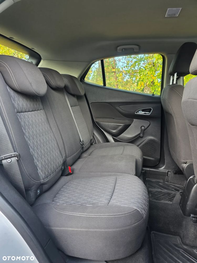 Opel Mokka 1.6 ecoFLEX Start/Stop Selection - 25