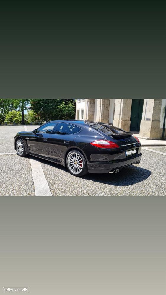 Porsche Panamera Platinum Edition - 6
