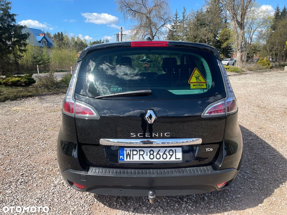 Renault Scenic ENERGY TCe 115 Bose Edition - 6