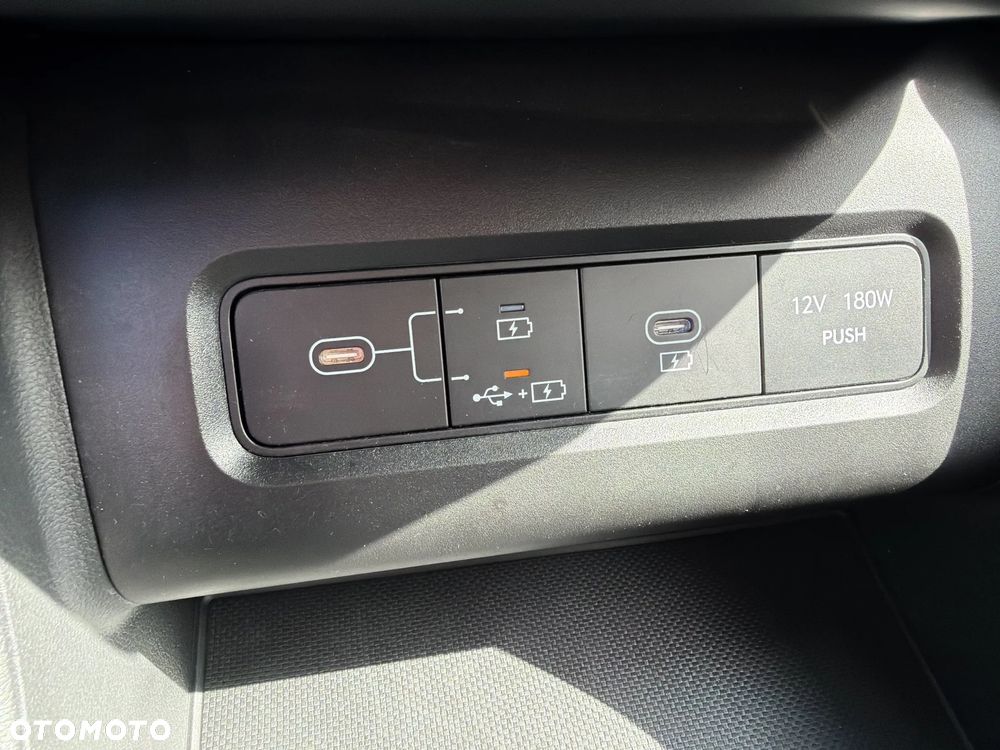 Hyundai Tucson 1.6 T-GDi 48V Executive 2WD DCT - 22