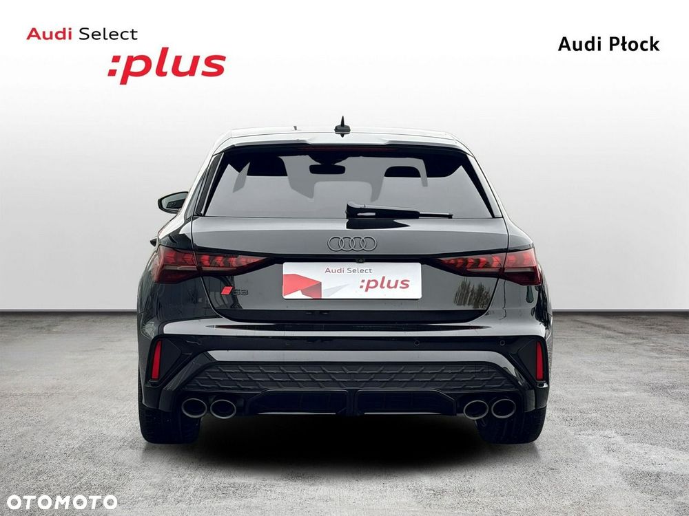 Audi S3 2024 photo 4