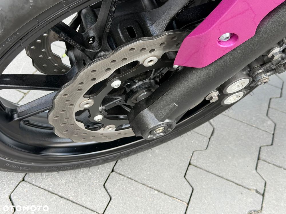 Yamaha MT - 36