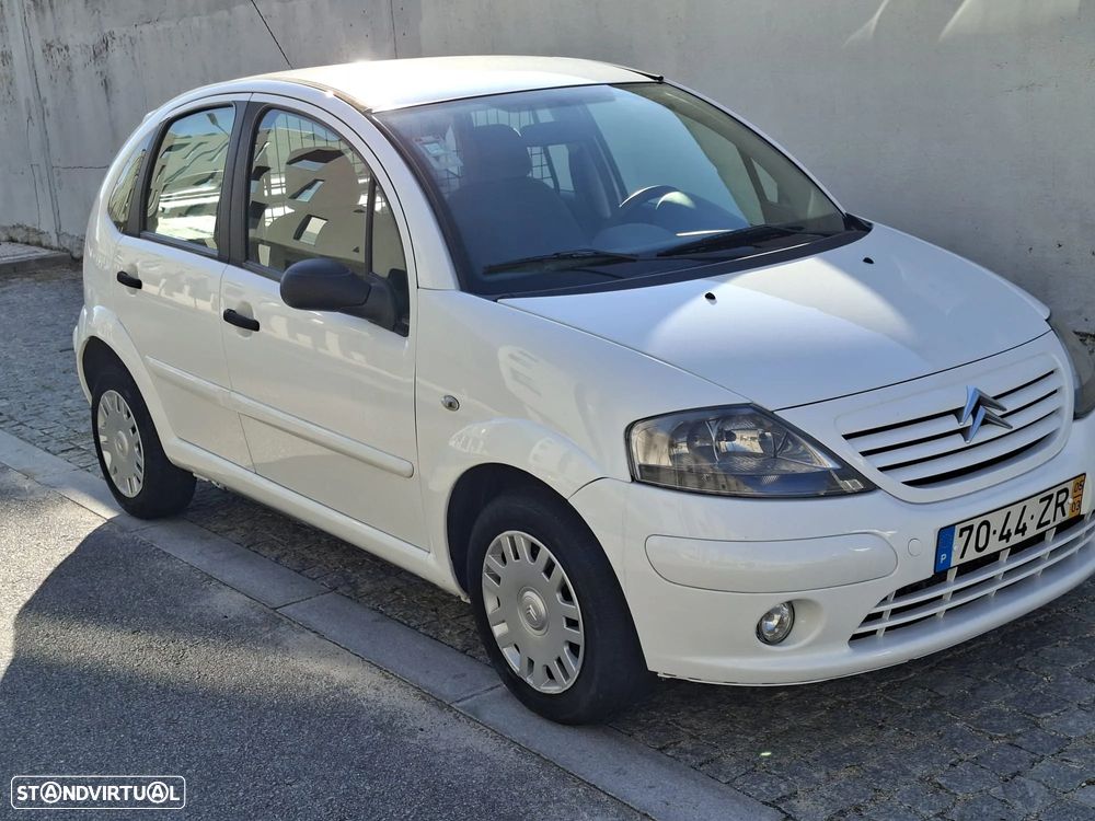 Citroën C3 1.4 HDi SX Pack - 3