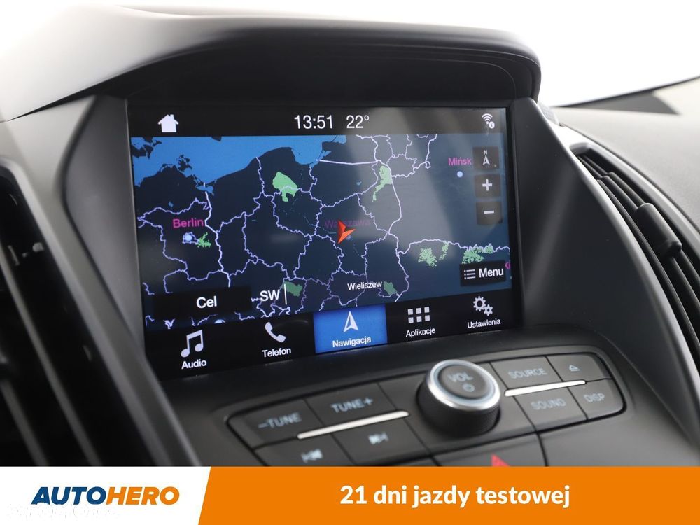 Ford Kuga - 21