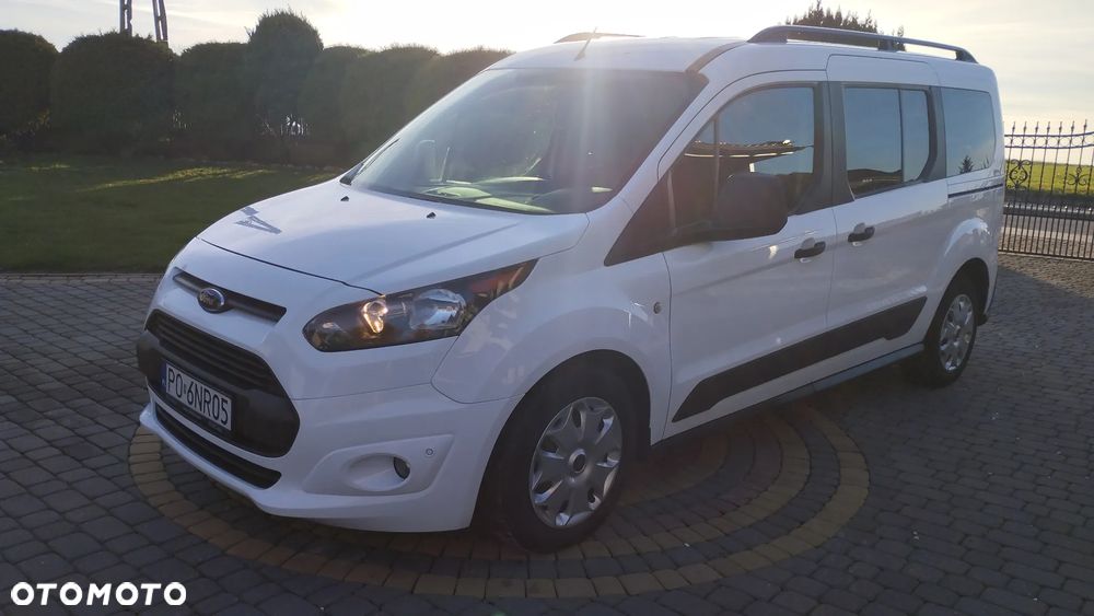 Ford Tourneo Connect 1.5TDCi Ambiente - 6