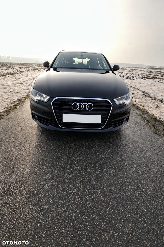 Audi A6 Avant - 1