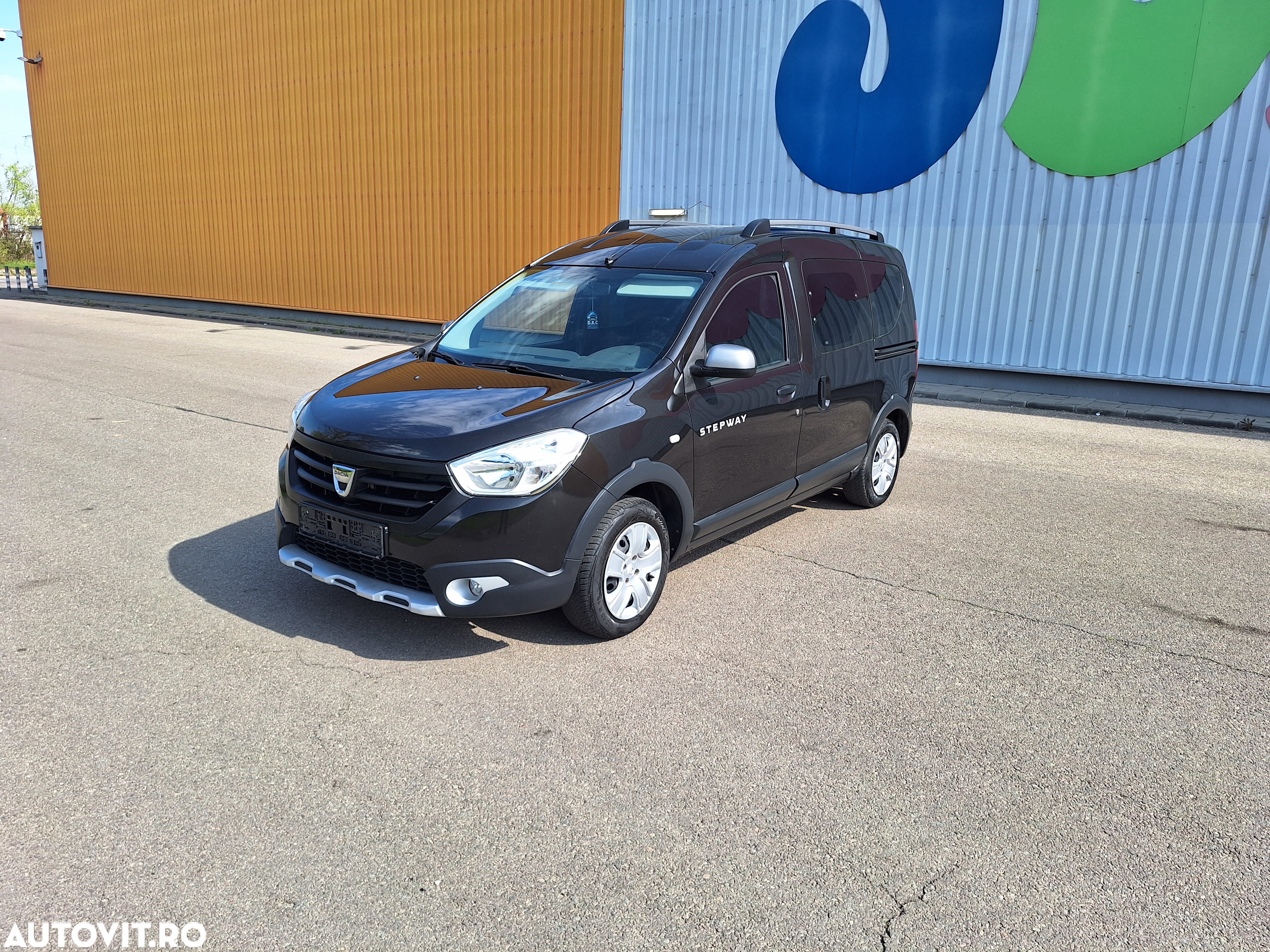 Dacia Dokker 1.5 dCi 90 CP Stepway - 8
