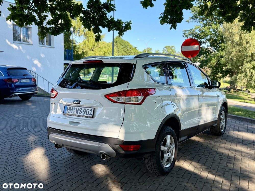Ford Kuga 2.0 TDCi 4WD Trend - 5