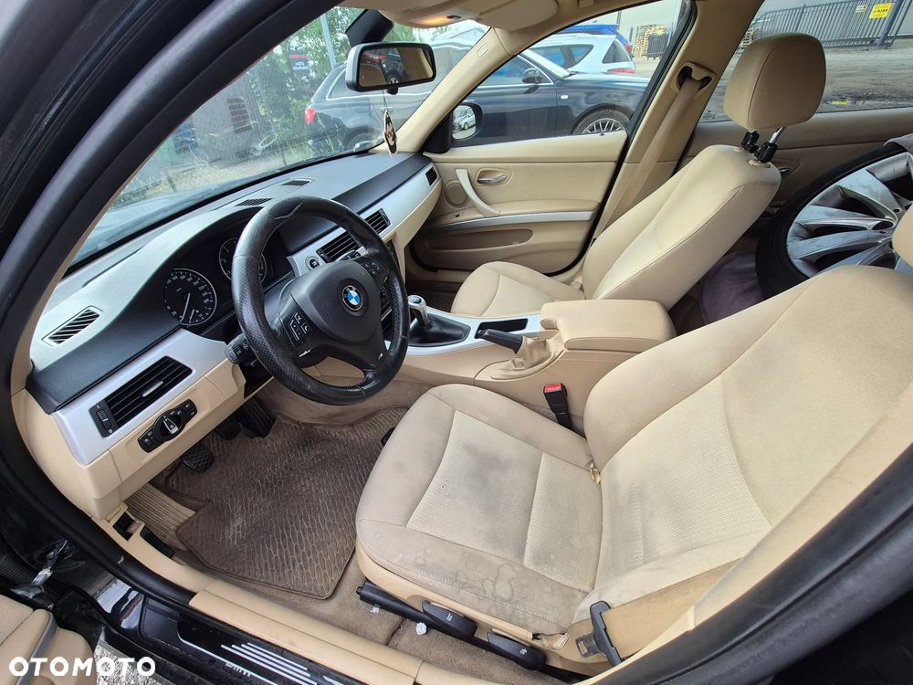 BMW Seria 3 - 7
