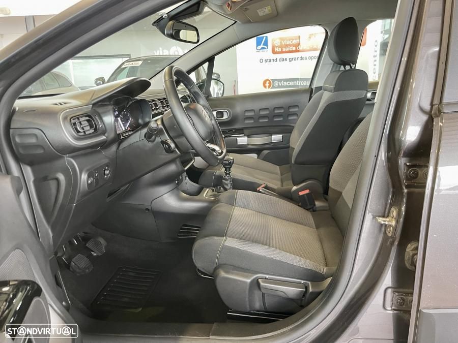 Citroën C3 Pure Tech S&S Shine Pack - 8