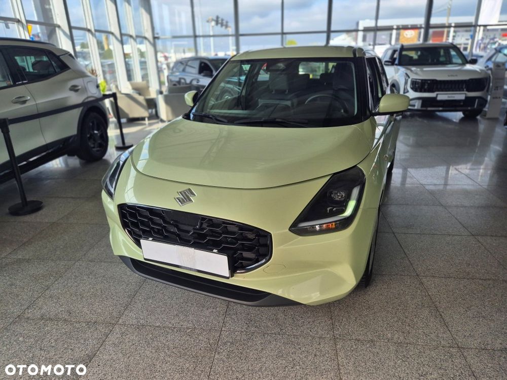 Suzuki Swift 1.2 Dualjet SHVS Premium - 4