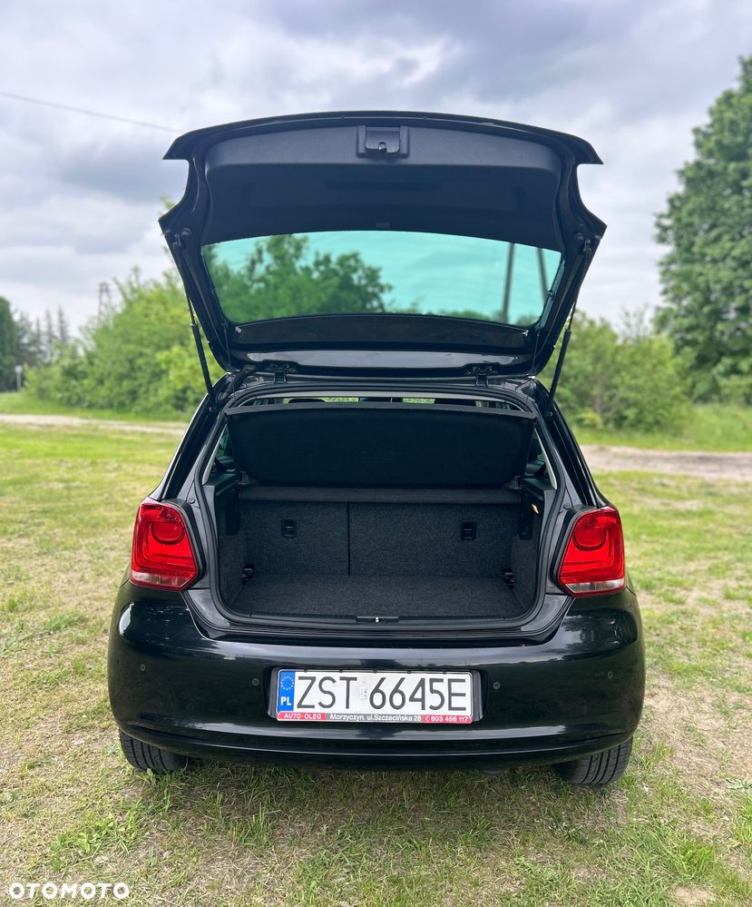 Volkswagen Polo 1.2 Blue Motion Technology Team - 20