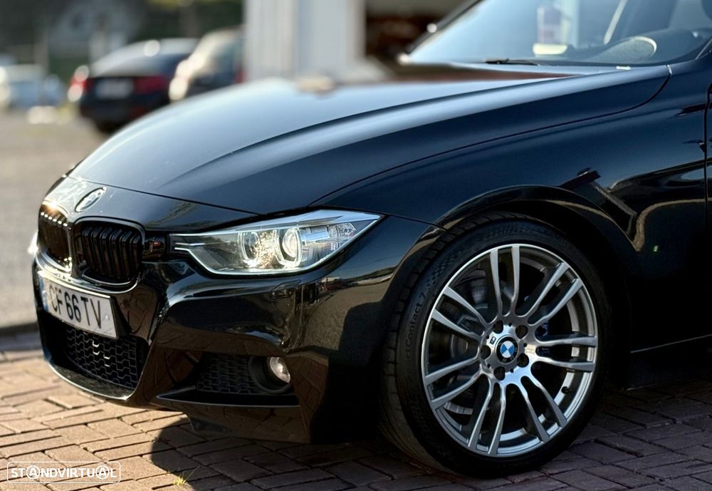 BMW 328 i Pack M - 7