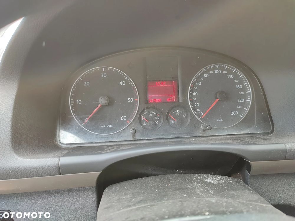VW Touran I licznik zegar 1.9 TDI - 1