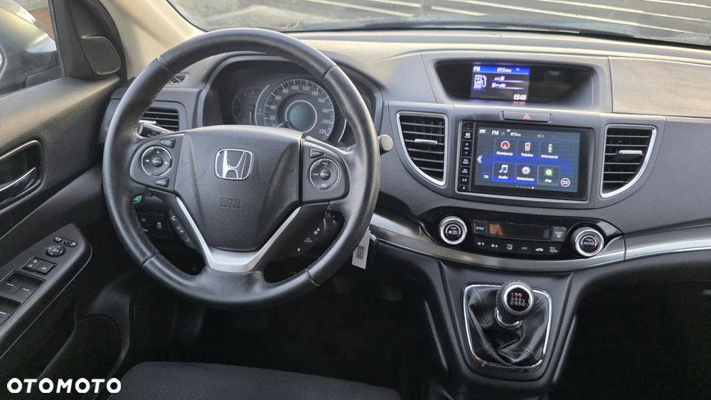 Honda CR-V 1.6i DTEC 4WD Elegance - 22