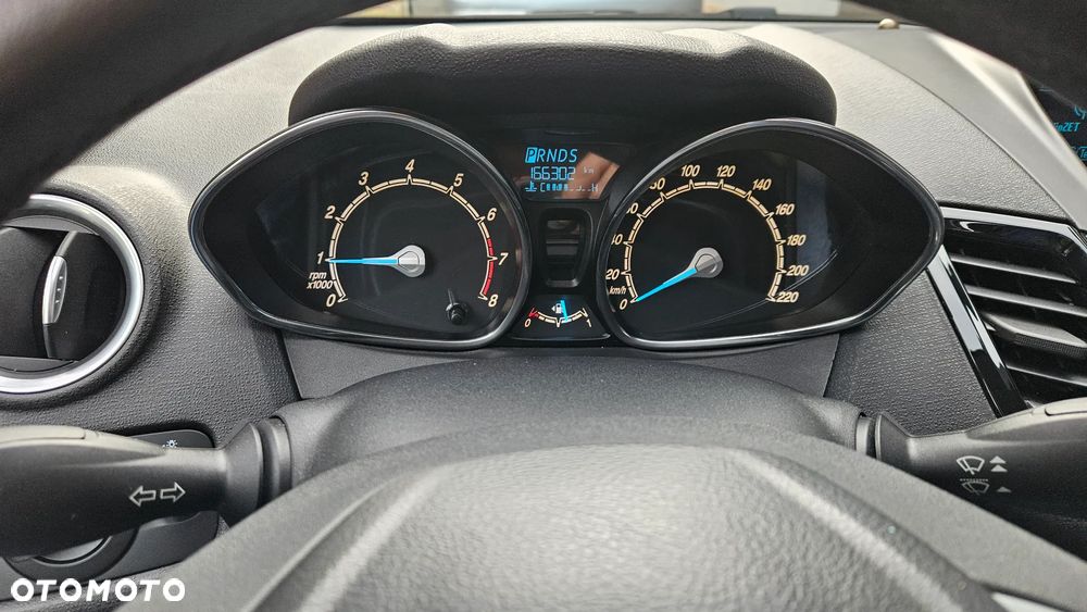 Ford Fiesta 1.0 EcoBoost Powershift Trend - 15