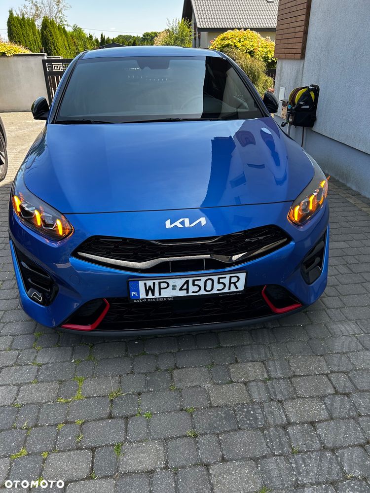 Kia ProCeed - 7