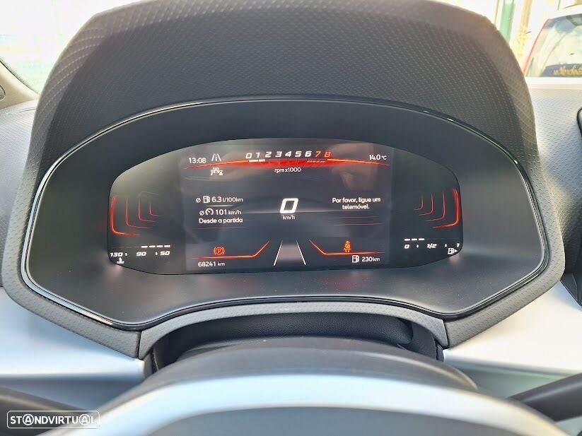 SEAT Ibiza 1.0 TSI FR - 18